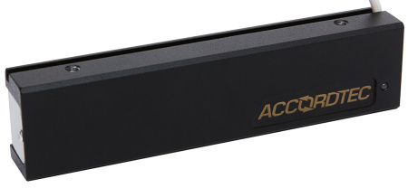 Замок Accordtec ML-200K-3 Premium Black 