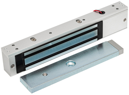 Планка замка ML-295 AL