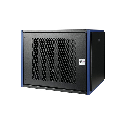 DR-620111 Шкаф телекоммуникационный 19" настенный 9U