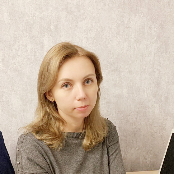 Марина Авдеенко