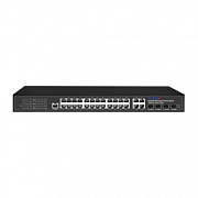 РоЕ-коммутатор TRASSIR TR-NS24284C-400-24PoE v2