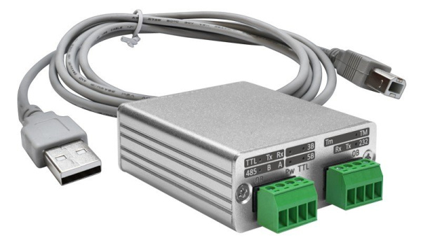 USB-RS Болид Преобразователь интерфейсов USB-RS Болид Преобразователь интерфейсов