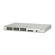 DH-PFS5428-24GT 24-портовый управляемый коммутатор, уровень L2+