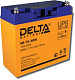 Delta Battery HR 12-80 W Аккумулятор герметичный свинцово-кислотный
