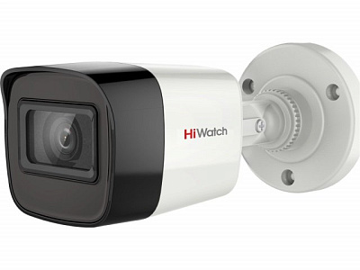 DS-T520 (C) (3.6 mm) Бюджетная видеокамера мультиформатная цилиндрическая