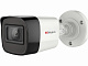 DS-T520 (C) (3.6 mm) Бюджетная видеокамера мультиформатная цилиндрическая