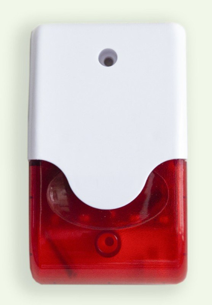 СН-Маяк Си-Норд Оповещатель свето-звуковой радиоканальный