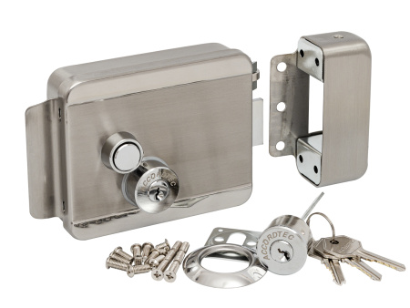 Комплектация замка AT-EL101 Комплектация замка AT-EL101