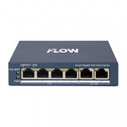 PoE-коммутатор IFlow F-SW-EM606POE-VM/L