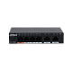 DH-PFS3006-4GT-60 4-портовый неуправляемый коммутатор с РоЕ