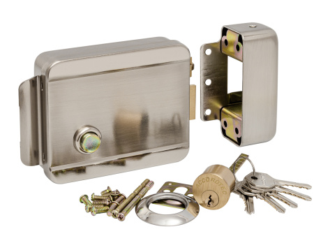 Комплектация замка Accordtec AT-EL101AWN