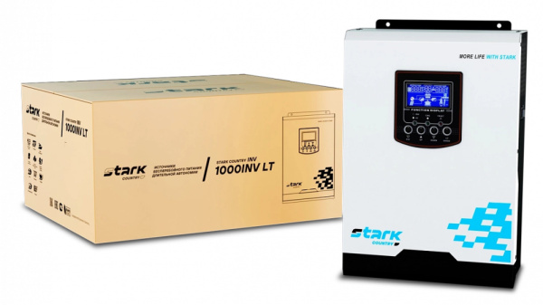 Stark Country 1000 INV LT Источник бесперебойного питания