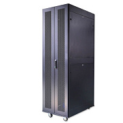 ND-SC-42U60/120-BK (11120c) Шкаф телекоммуникационный 19" напольный 42U