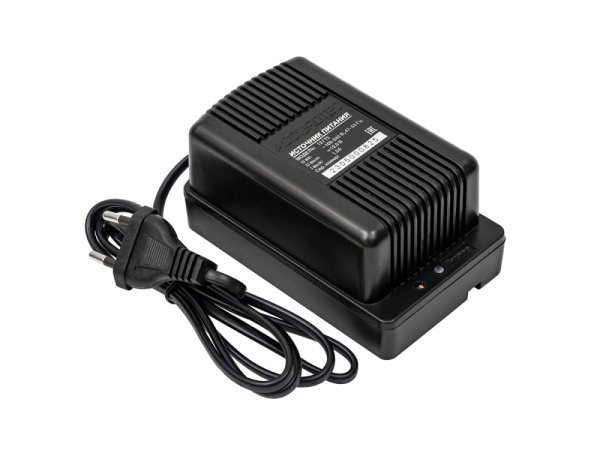 AT-12/15 Источник стабилизированного питания ACCORDTEC, 12 В, 1,5 A