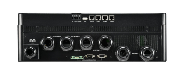 Stark Country 8000 INV SOLAR X Источник бесперебойного питания