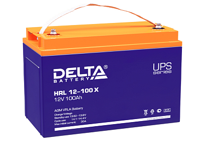 HRL 12-100 X