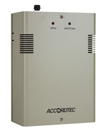 ББП-50 исп. 1 Блок бесперебойного питания ACCORDTEC, 12 В, 5 A