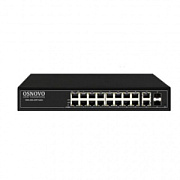 РоЕ-коммутатор Osnovo SW-8182/L (300W)