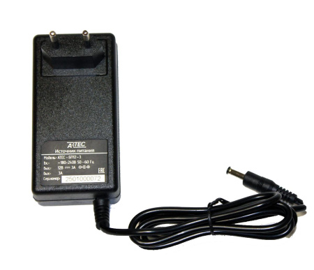 Источник стабилизированного питания ATEC-БП12-3