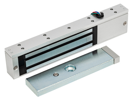 Электромагнитный замок ACCORDTEC ML-180AS с герконом