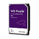 3.5" HDD 2 Тбайт Western Digital WD23PURZ