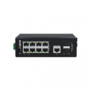 PoE-коммутатор Roxton MNS-1008F2SP