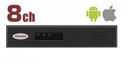 IP-видеорегистратор Beward BK0108H2