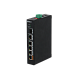DH-PFS3106-4ET-60 4-портовый неуправляемый коммутатор с РОЕ, уличное исполнение