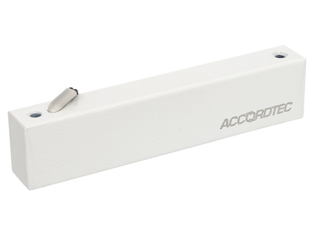 Электромагнитный замок ACCORDTEC ML-180K с уголком Электромагнитный замок ACCORDTEC ML-180K с уголком