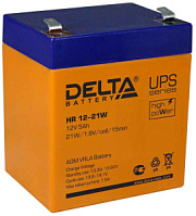 Delta HR 12-21 W Аккумулятор герметичный свинцово-кислотный
