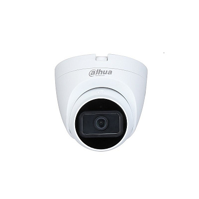 DH-HAC-HDW1500TRQP-A-0360B Профессиональная видеокамера мультиформатная купольная