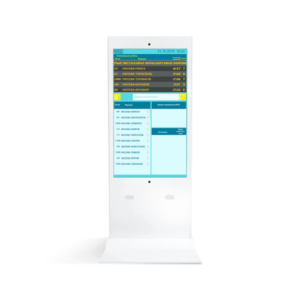 STDNR1PNT55 Nextouch Интерактивный терминал NextStand 55P Simple