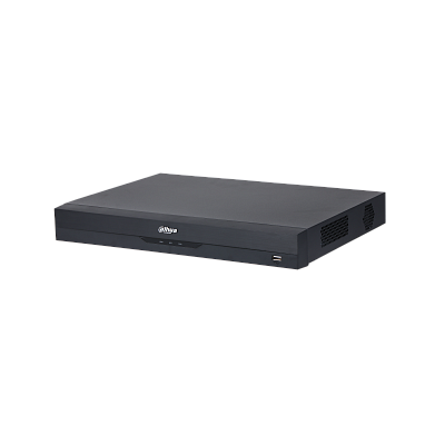 DHI-NVR2208-I 8-канальный IP-видеорегистратор 4K,  H.265+, ИИ;