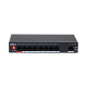 DH-PFS3009-8ET1GT-96 8-портовый неуправляемый коммутатор с РоЕ
