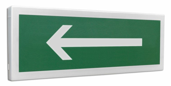 С2000Р-ОСТ исп.07 (Стрелка влево) Болид Оповещатель световой радиоканальный