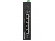 PoE-коммутатор Hikvision DS-3T0306HP-E/HS