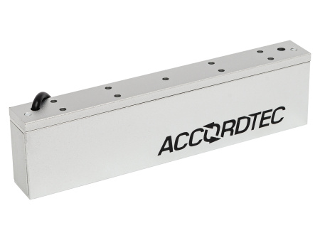 ML-180A Электромагнитный замок ACCORDTEC, 180 кг, накладной