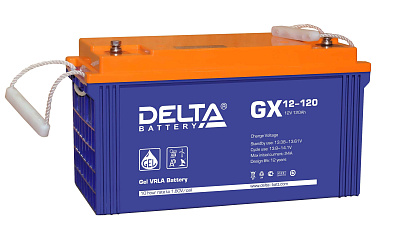 GX 12-120 Аккумулятор герметичный свинцово-кислотный