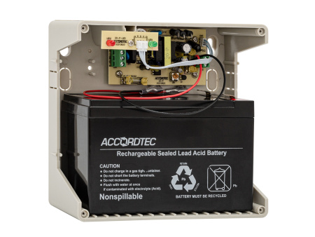 Блок бесперебойного питания ACCORDTEC ББП-20 исп.1