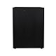 DR-700111 Шкаф нап. 19", 22U 600х800, перед. дв. стек, задн. стен., мет, чер.