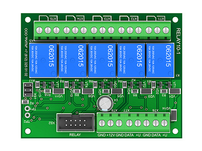 Релейная плата