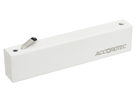 Электромагнитный замок ACCORDTEC  ML-180K с планкой