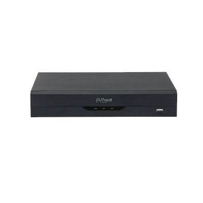 DHI-NVR2104HS-P-I 4-канальный IP-видеорегистратор с PoE, 4K и H.265+
