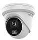 DS-2CD2327G2-LU(2.8mm) Профессиональная видеокамера IP купольная