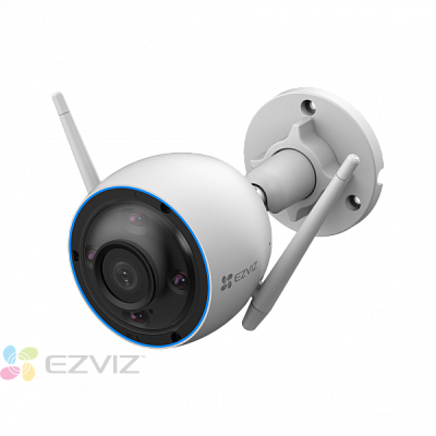 Ezviz CS-H3 (5MP,2.8mm) Уличная Wi-Fi камера с распознаванием фигуры человека и авто