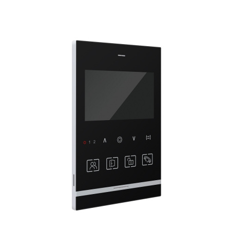 AT-VD434 BL Muon Монитор видеодомофона ACCORDTEC CVBS, 4,3", аналоговый