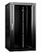 SH-05F-22U60/60-R-BK (10749c) Шкаф телекоммуникационный 19" настенный 22U
