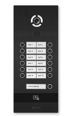 BI-12FB BLACK (BAS-IP)