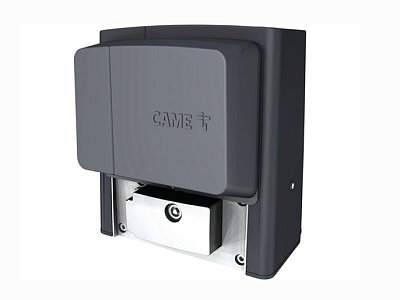 CAME BKS22AGS - Привод 230 В для откатных ворот, встроенный блок управления ZBKN