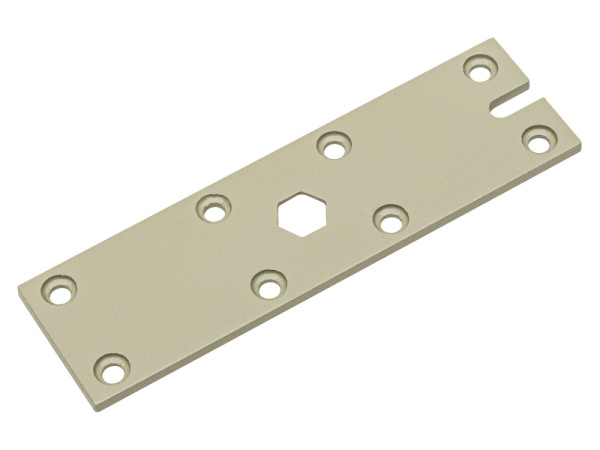 LMP-295K/194K Grey Планка ACCORDTEC